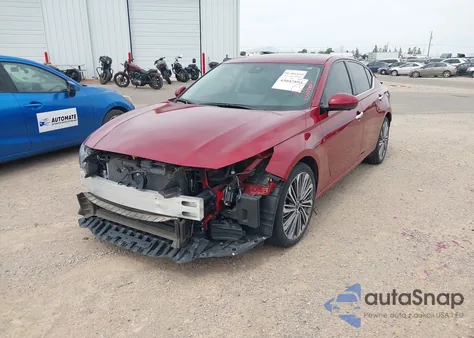 2023 Nissan Altima Sl Fwd z USA, uszkodzony, nr VIN 1N4BL4EV6PN409571